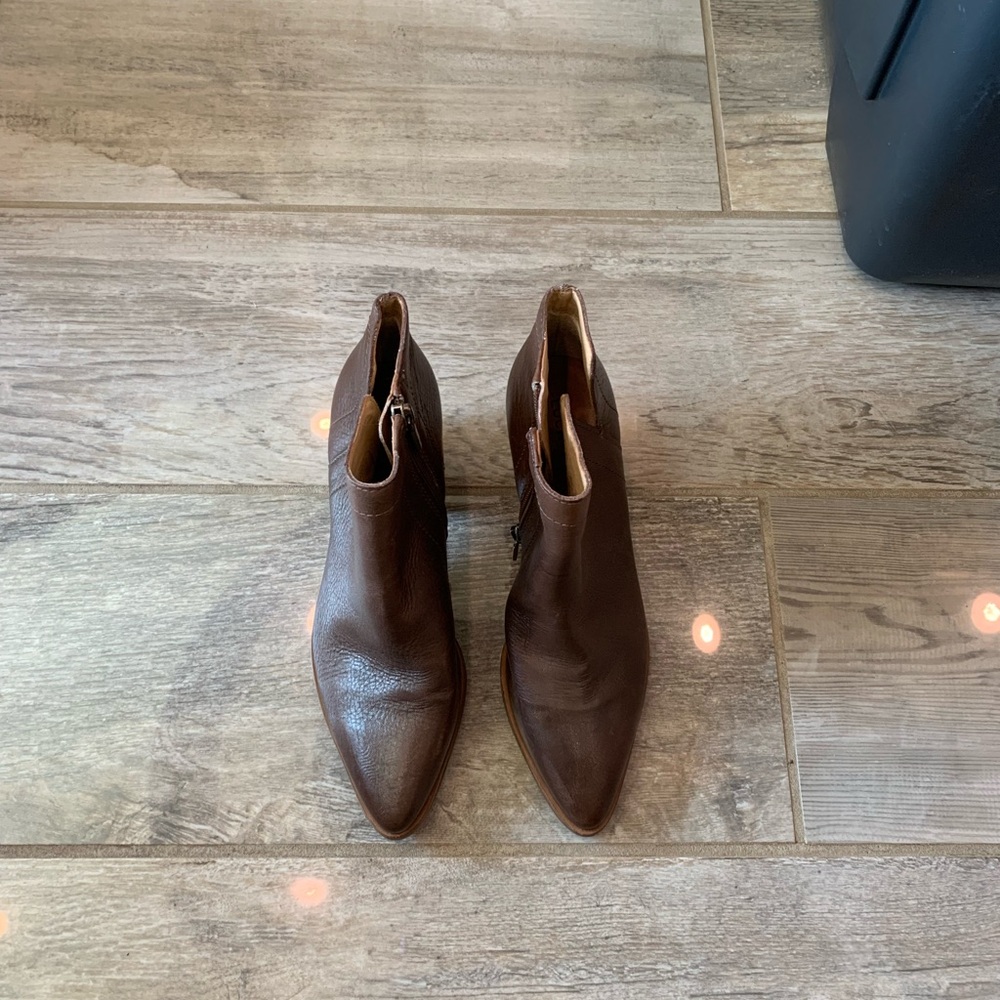 Lucky boots